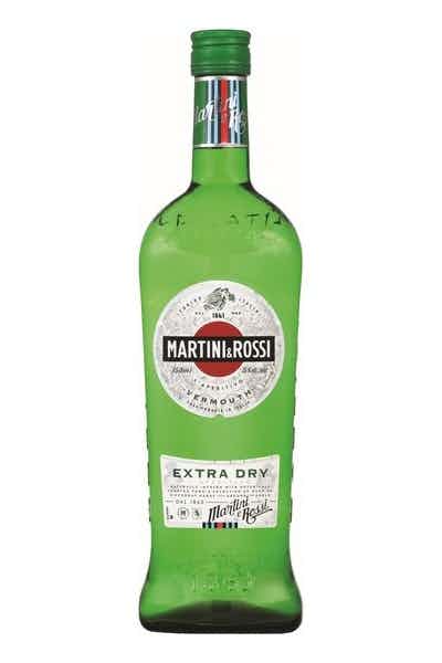 Martini & Rossi Extra Dry Vermouth 1.0L