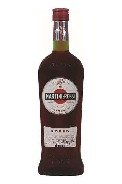 Martini & Rossi Rosso Sweet Vermouth 1.0L