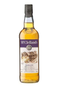 McClelland's Highland 750ml