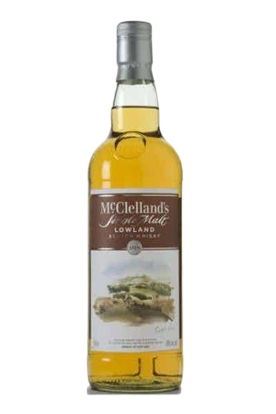 McClelland's Lowland 750ml