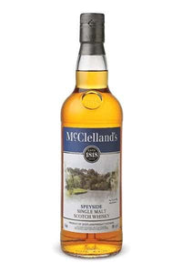 McClelland's Speyside 750ml