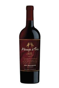 Menage A Trois Silk Red Blend 750ml