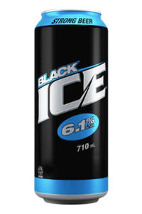 Molson Black Ice (Single)