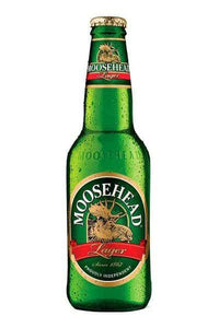 Moosehead Canadian Lager (6 Pk)