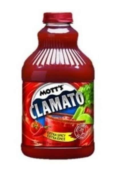 Mott's Extra Spicy Clamato 1.89L