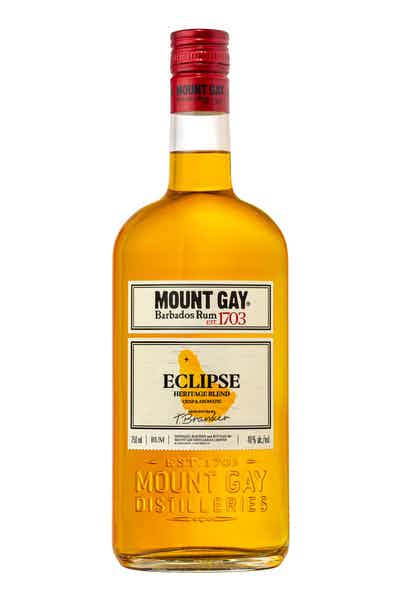 Mount Gay Rum Eclipse 750ml