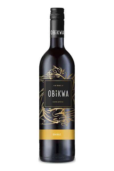Obikwa Shiraz 750ml
