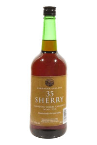 Okanagan Cellars 35 Sherry 750ml