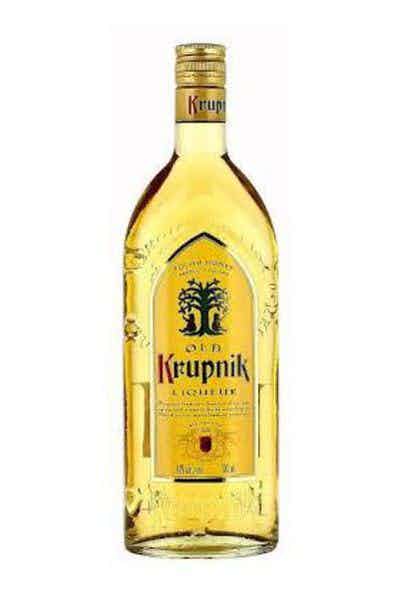 Old Krupnik Honey Liqueur 750ml