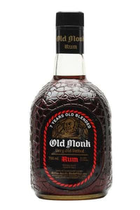 Old Monk Rum 7 Year 750ml
