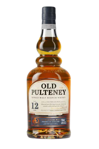 Old Pulteney 12 Years Old 750ml