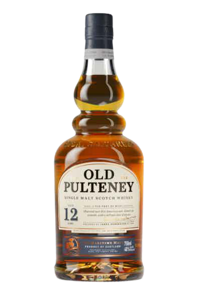 Old Pulteney 12 Years Old 750ml