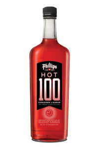 Phillips Hot 100 Cinnamon Schnapps Liqueur 375ml