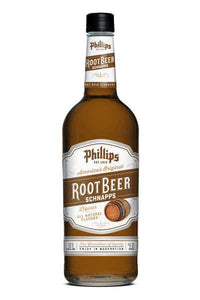 Phillips Rootbeer Schnapps Liqueur 375ml