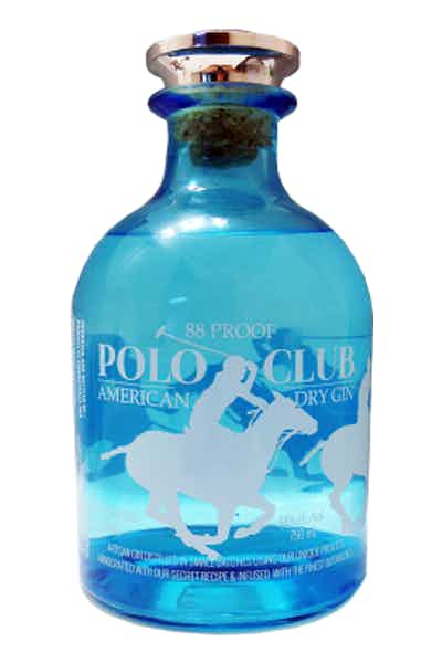 Polo Club American Gin 750ml