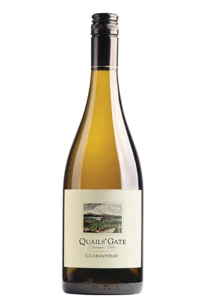 Quail's Gate Chardonnay 750ml