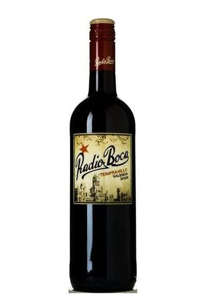 Radio Boca Tempranillo 750ml