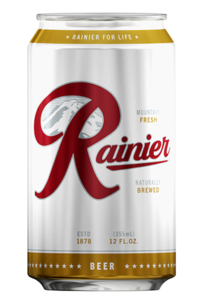 Rainier (15 Pk)