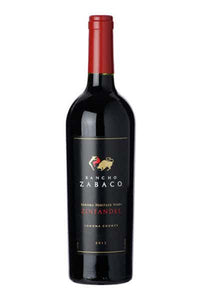 Rancho Zabaco Heritage Zinfandel 750ml