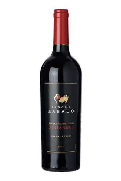 Rancho Zabaco Heritage Zinfandel 750ml