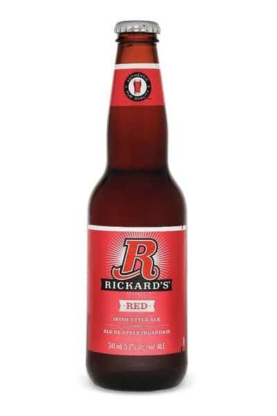 Rickard's Red (12 Pk)