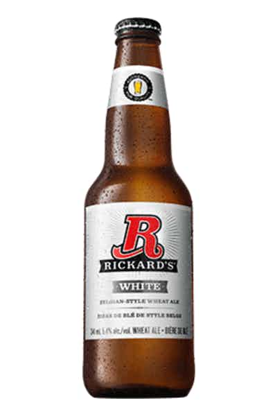 Rickard's White (12 Pk)