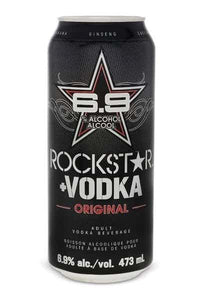 Rockstar +Vodka Original (Single)