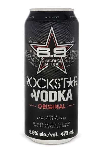 Rockstar +Vodka Original (Single)