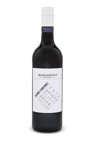 Rosemount Shiraz Cabernet 750ml