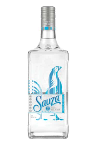 Sauza Silver Tequila 750ml