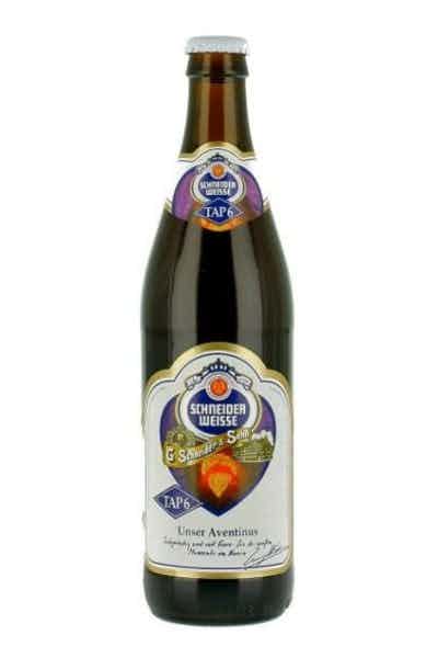 Schneider Weiss Tap 6 Aventinus (Single)