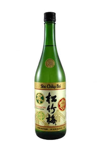 Sho Chiku Bai 750ml