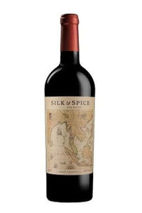 Silk & Spice Red Blend 750ml