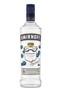 Smirnoff Blueberry 750ml