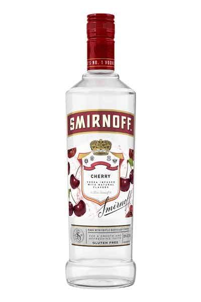 Smirnoff Cherry 750ml