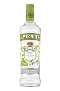 Smirnoff Green Apple 750ml