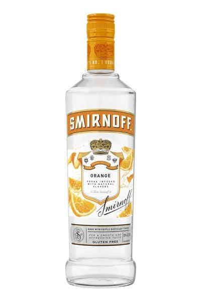 Smirnoff Orange 750ml