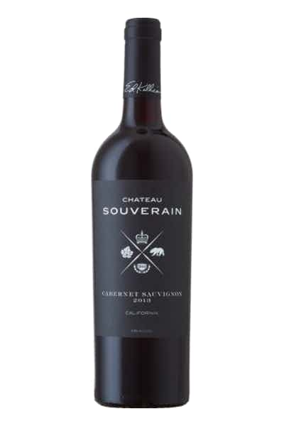 Chateu Souverain Cabernet Sauvignon 750ml