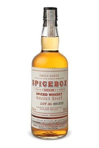 Spicebox Spiced Whisky 750ml