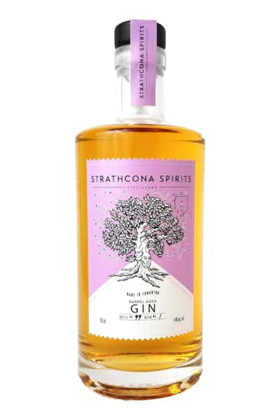 Strathcona Spirits Barrel Aged Gin 750ml