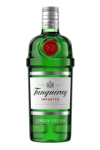 Tanqueray London Dry Gin 375ml