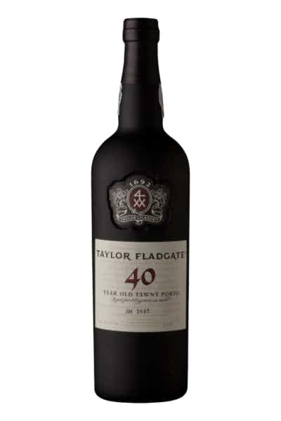 Taylor Fladgate Tawny Port 40 Year 750ml