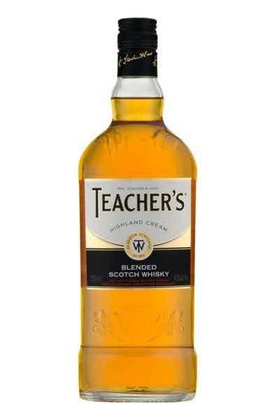 Teacher's Highland Cream Blended 750ml