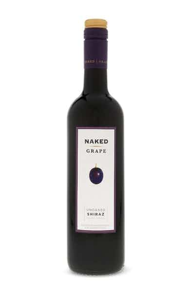 Naked Grape Shiraz 750ml