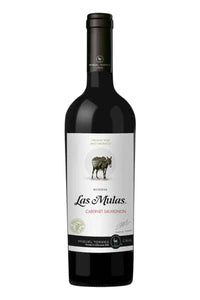 Miguel Torres Las Mulas Cabernet Sauvignon Reserve 750ml