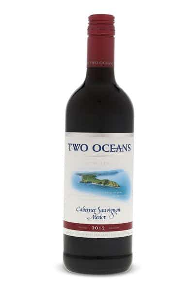 Two Oceans Cabernet Sauvignon Merlot 750ml