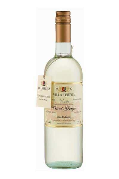 Villa Teresa Organic Pinot Grigio 750ml