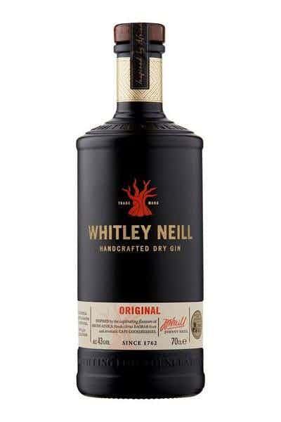 Whitley Neill Original Gin 750ml