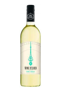 Wine O'Clock Pinot Grigio 750ml