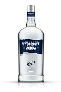 Wyborowa Vodka 750ml